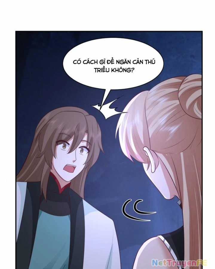 Hỗn Độn Đan Thần - Chapter 459 - Trang 21