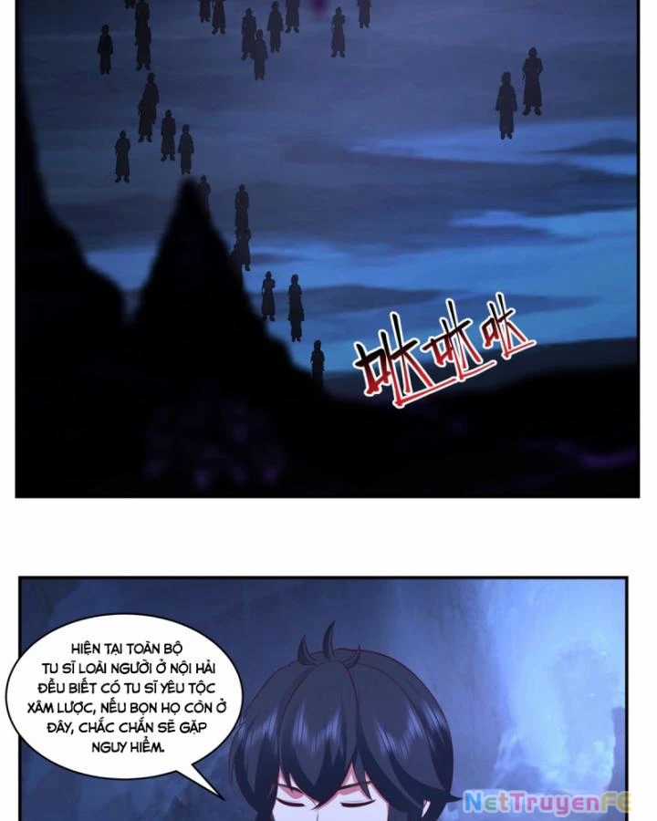 Hỗn Độn Đan Thần - Chapter 459 - Trang 4