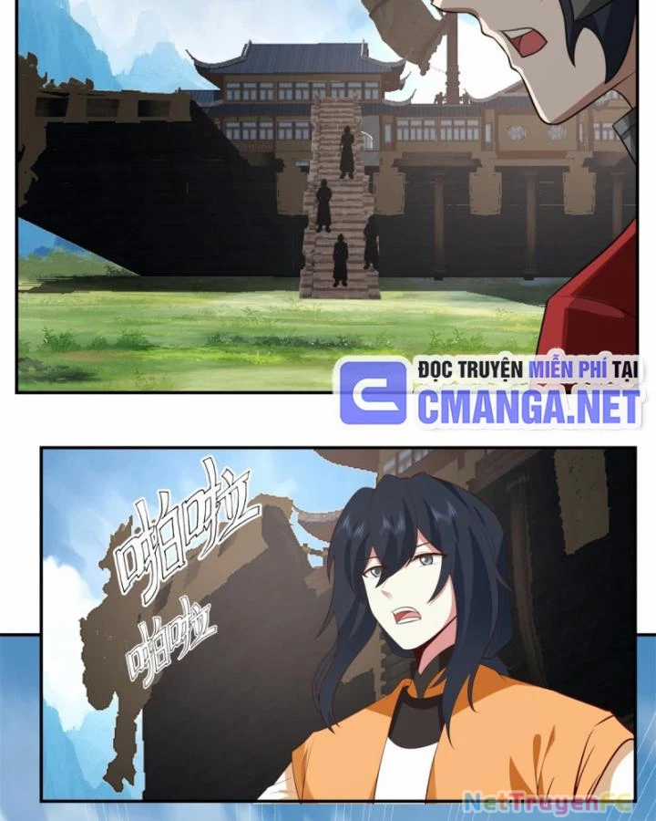 Hỗn Độn Đan Thần - Chapter 459 - Trang 35