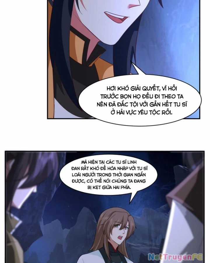 Hỗn Độn Đan Thần - Chapter 459 - Trang 7