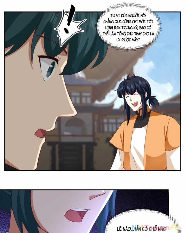 Hỗn Độn Đan Thần - Chapter 460 - Trang 12