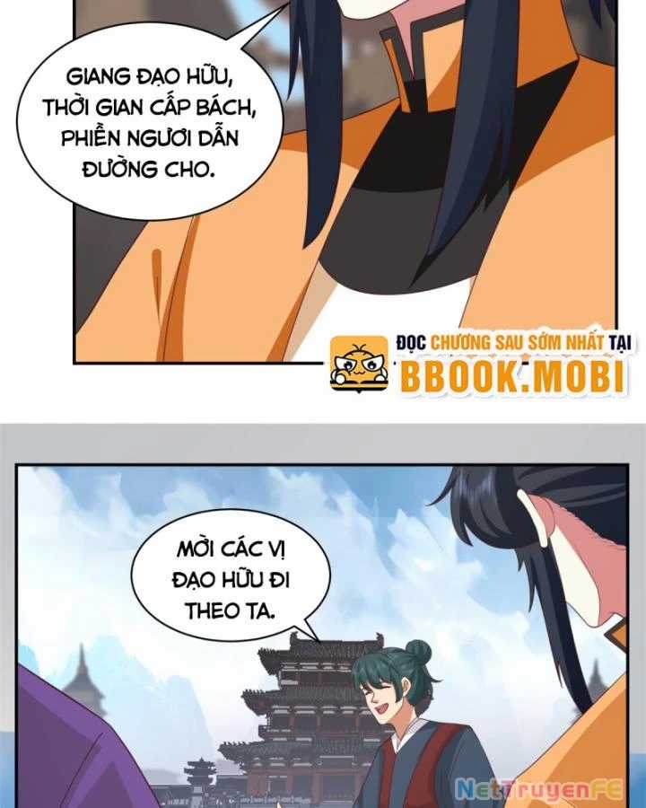 Hỗn Độn Đan Thần - Chapter 460 - Trang 16