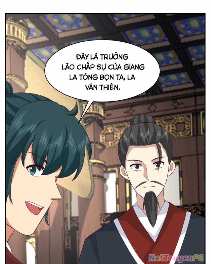 Hỗn Độn Đan Thần - Chapter 460 - Trang 21