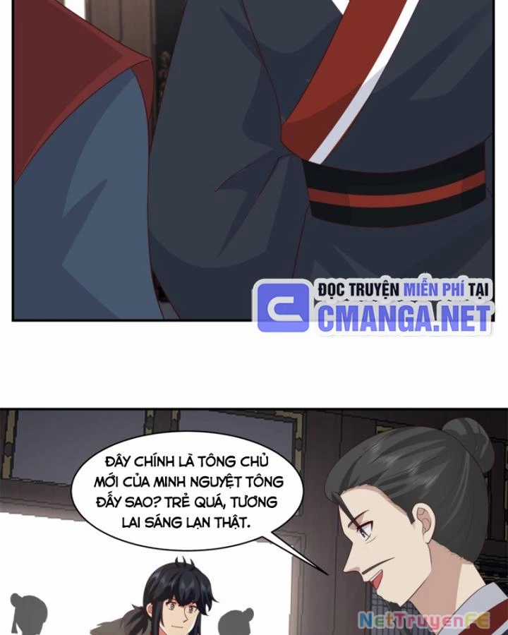 Hỗn Độn Đan Thần - Chapter 460 - Trang 22