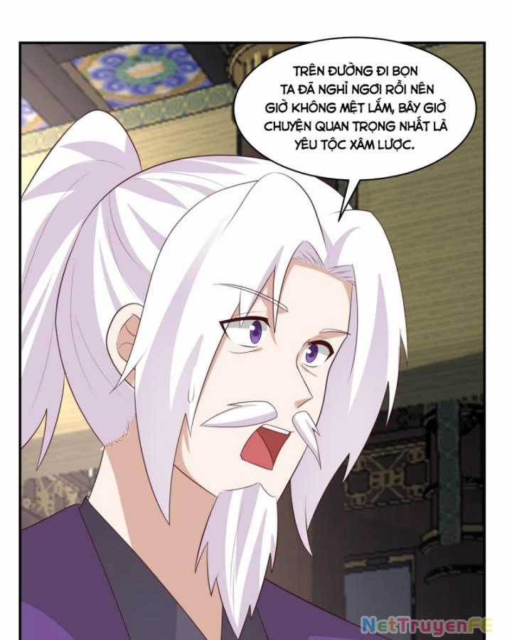 Hỗn Độn Đan Thần - Chapter 460 - Trang 28