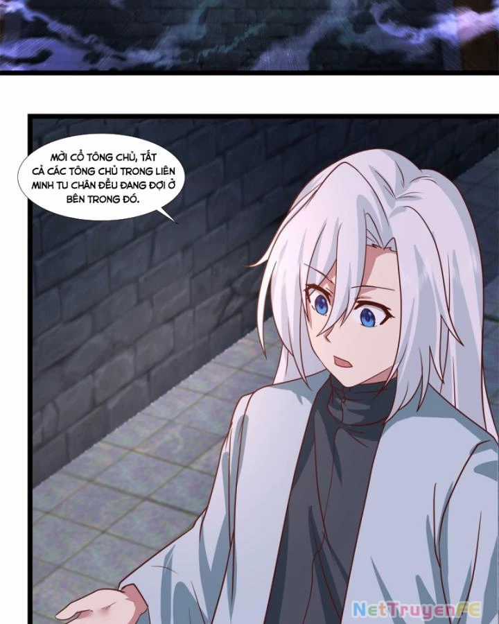 Hỗn Độn Đan Thần - Chapter 461 - Trang 22