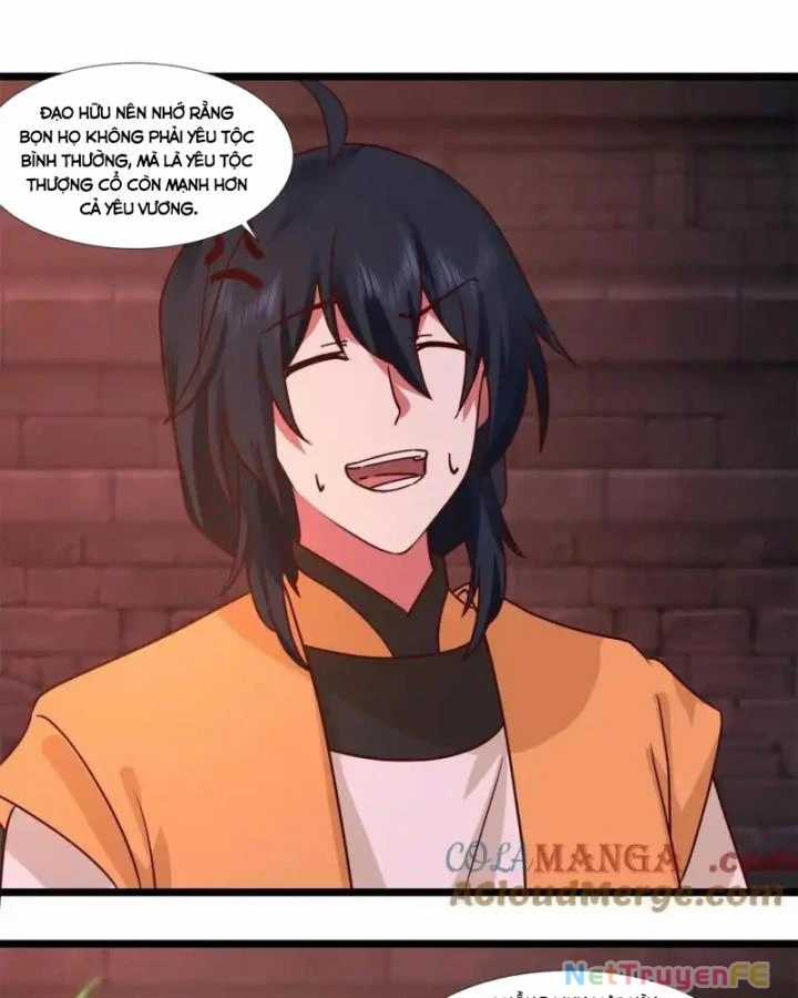 Hỗn Độn Đan Thần - Chapter 462 - Trang 16