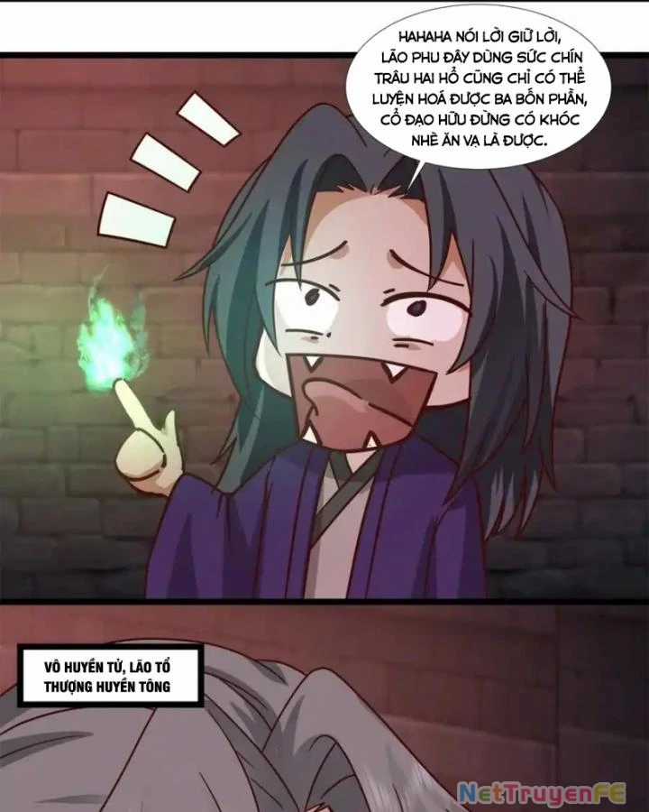 Hỗn Độn Đan Thần - Chapter 462 - Trang 22