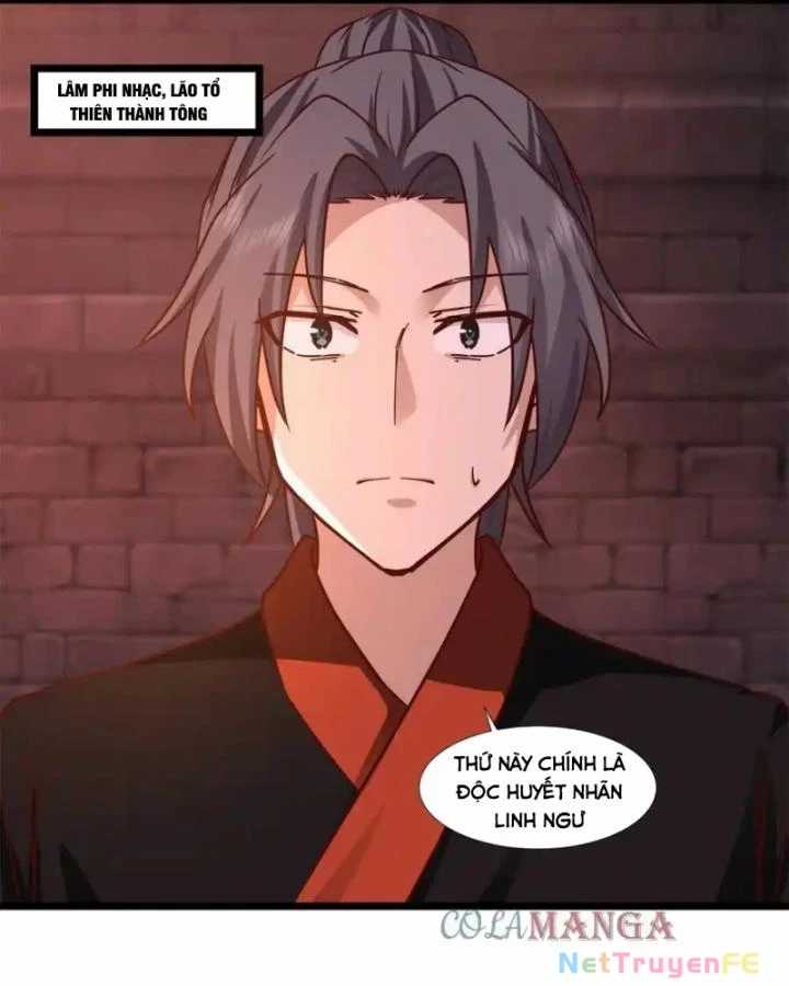 Hỗn Độn Đan Thần - Chapter 462 - Trang 28