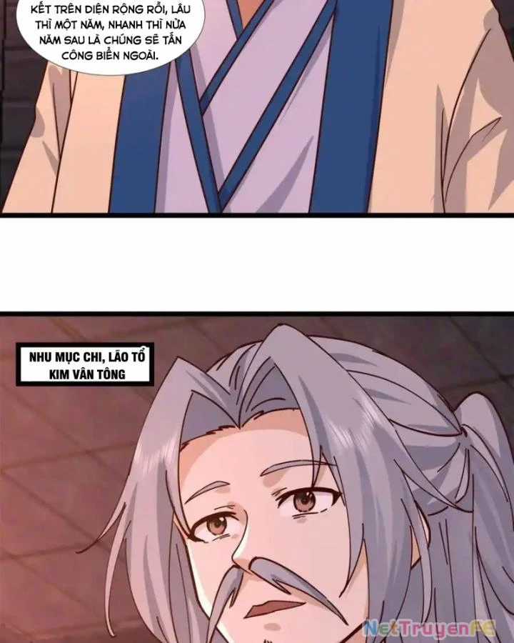 Hỗn Độn Đan Thần - Chapter 462 - Trang 8