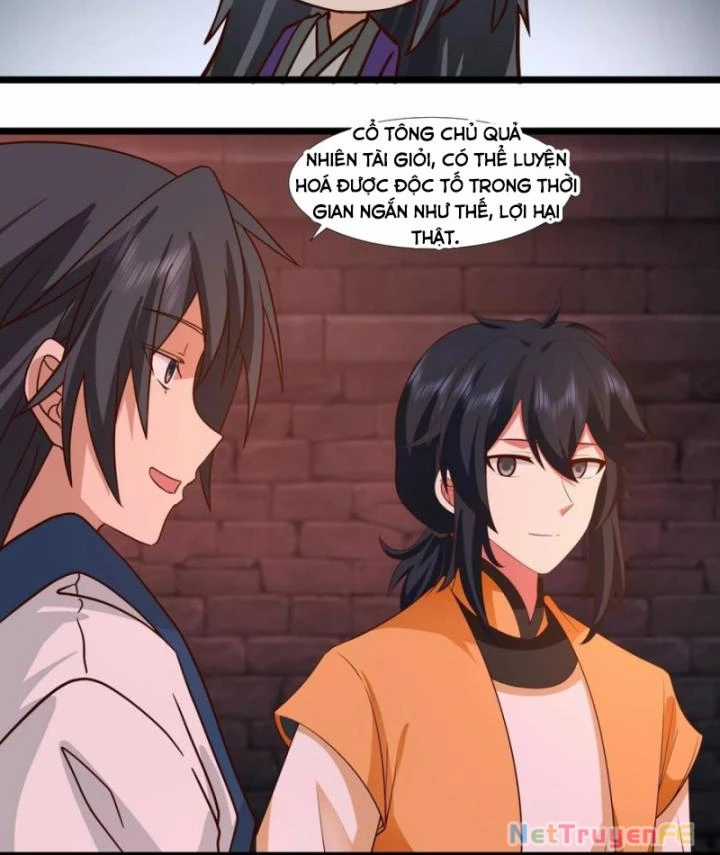 Hỗn Độn Đan Thần - Chapter 463 - Trang 19