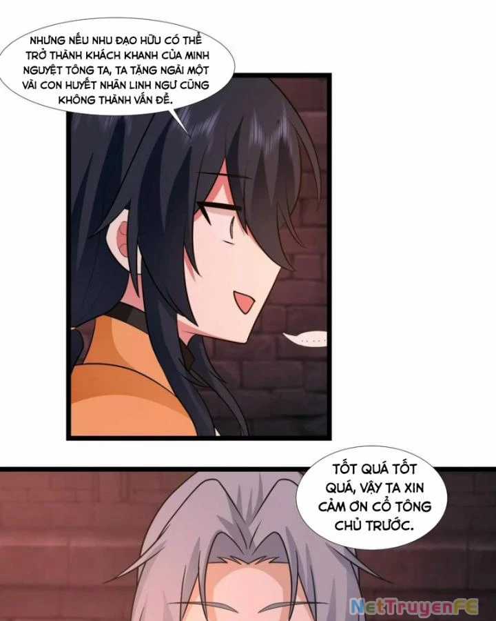 Hỗn Độn Đan Thần - Chapter 463 - Trang 23