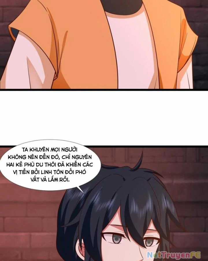 Hỗn Độn Đan Thần - Chapter 463 - Trang 28