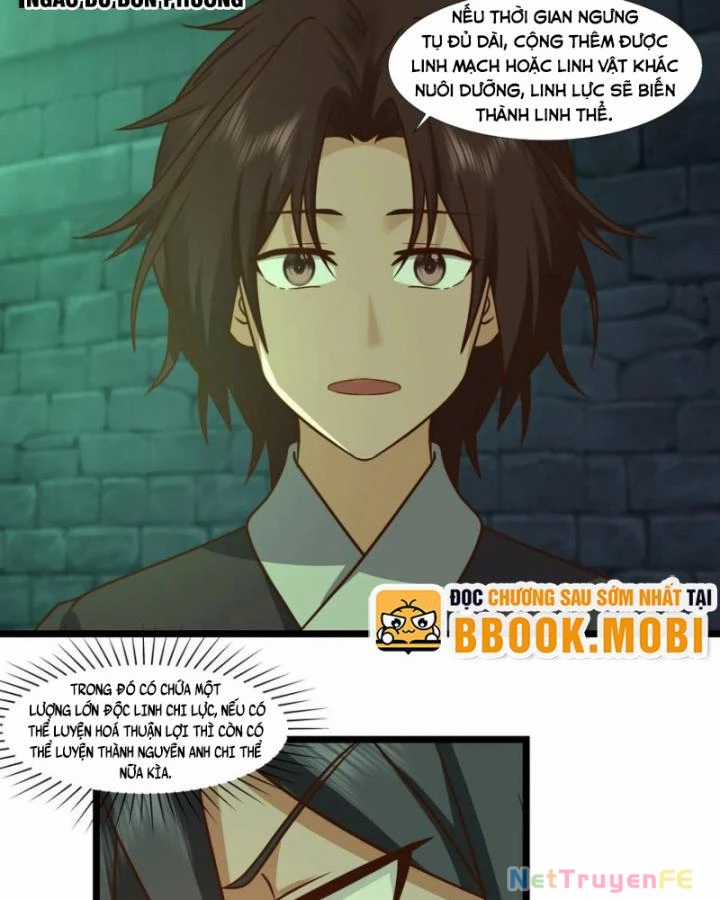 Hỗn Độn Đan Thần - Chapter 463 - Trang 5
