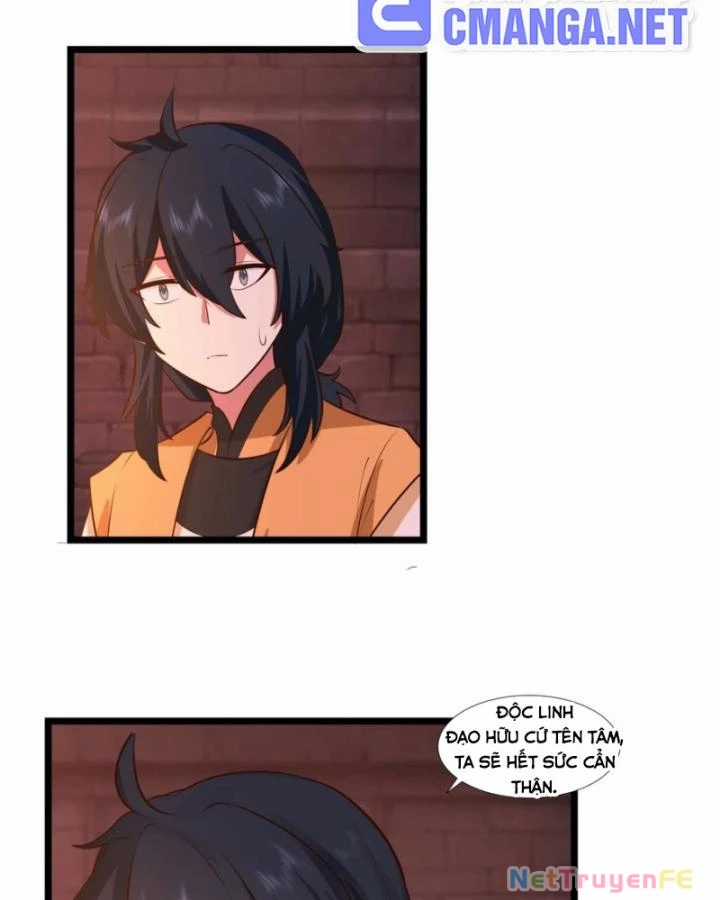 Hỗn Độn Đan Thần - Chapter 464 - Trang 11