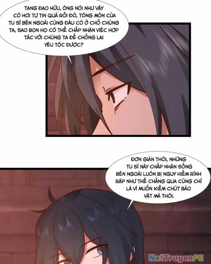 Hỗn Độn Đan Thần - Chapter 464 - Trang 16