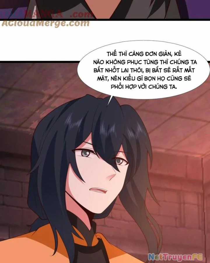 Hỗn Độn Đan Thần - Chapter 464 - Trang 21