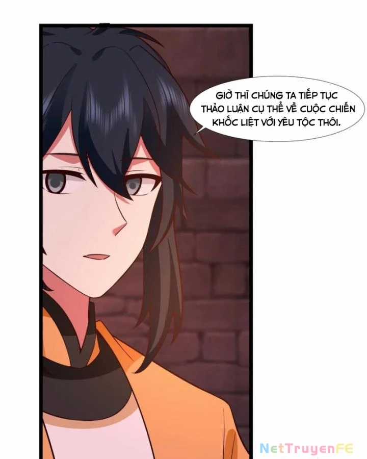 Hỗn Độn Đan Thần - Chapter 464 - Trang 24