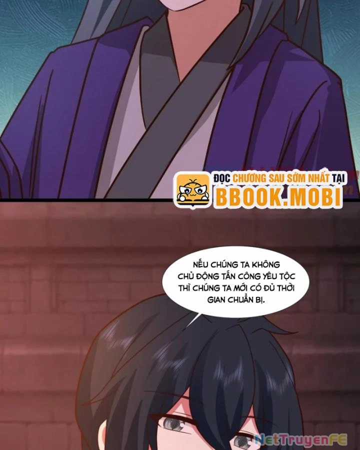 Hỗn Độn Đan Thần - Chapter 464 - Trang 4