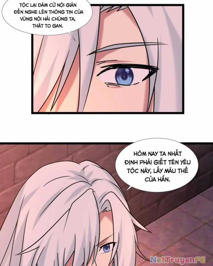 Hỗn Độn Đan Thần - Chapter 464 - Trang 31