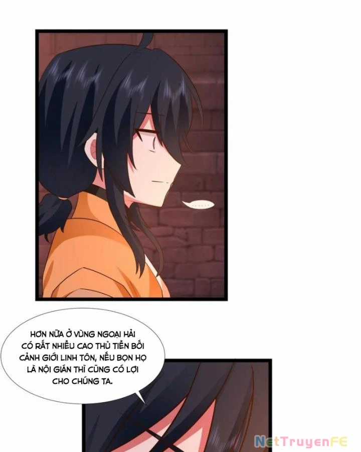 Hỗn Độn Đan Thần - Chapter 464 - Trang 6