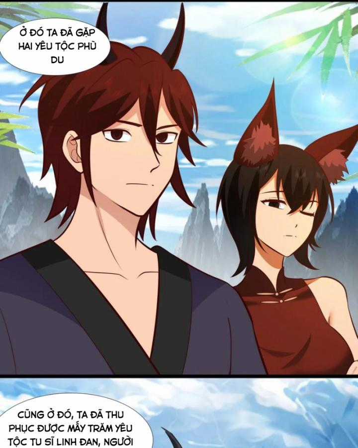 Hỗn Độn Đan Thần - Chapter 465 - Trang 22