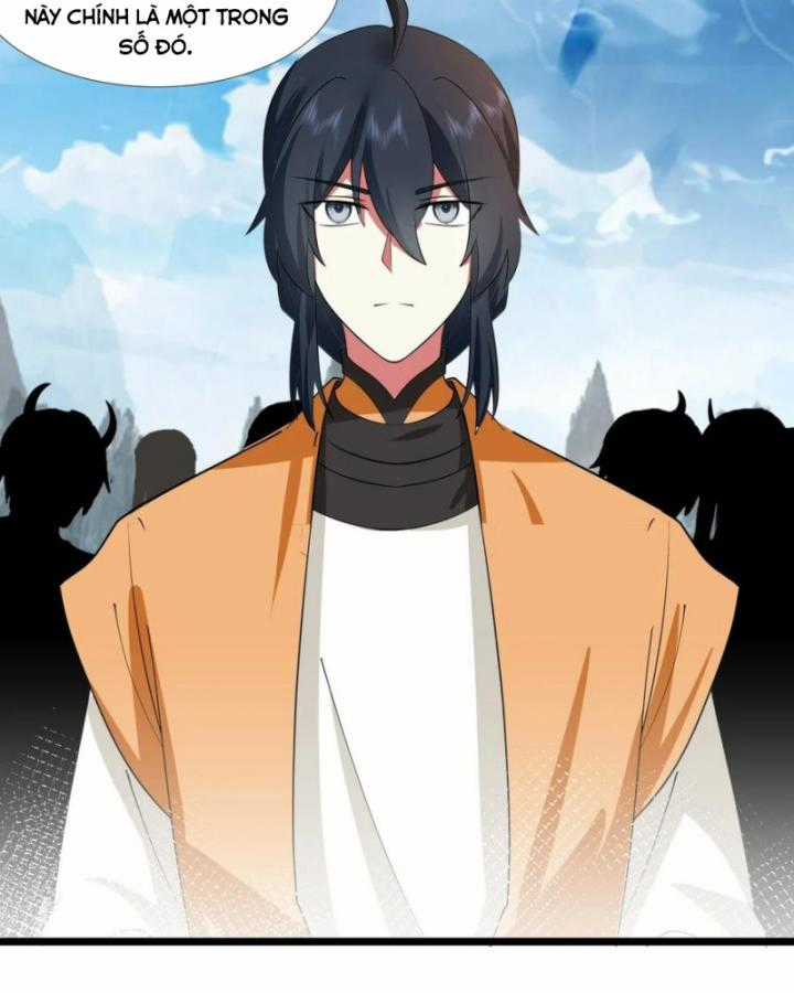 Hỗn Độn Đan Thần - Chapter 465 - Trang 23