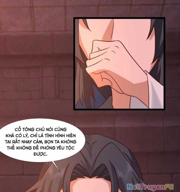 Hỗn Độn Đan Thần - Chapter 466 - Trang 21