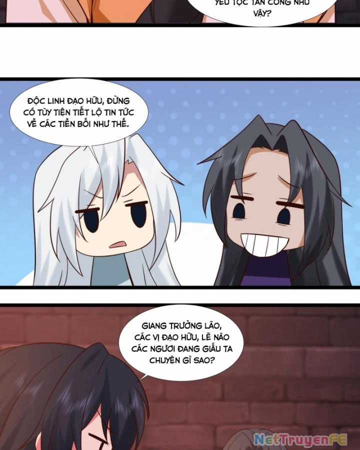 Hỗn Độn Đan Thần - Chapter 466 - Trang 29