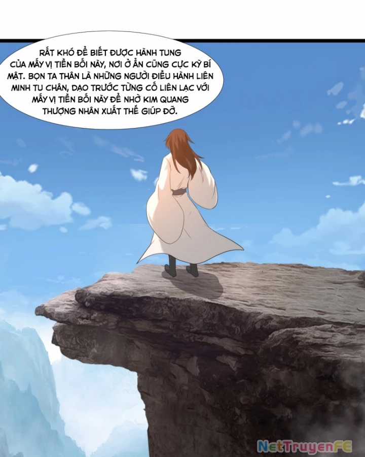 Hỗn Độn Đan Thần - Chapter 466 - Trang 31