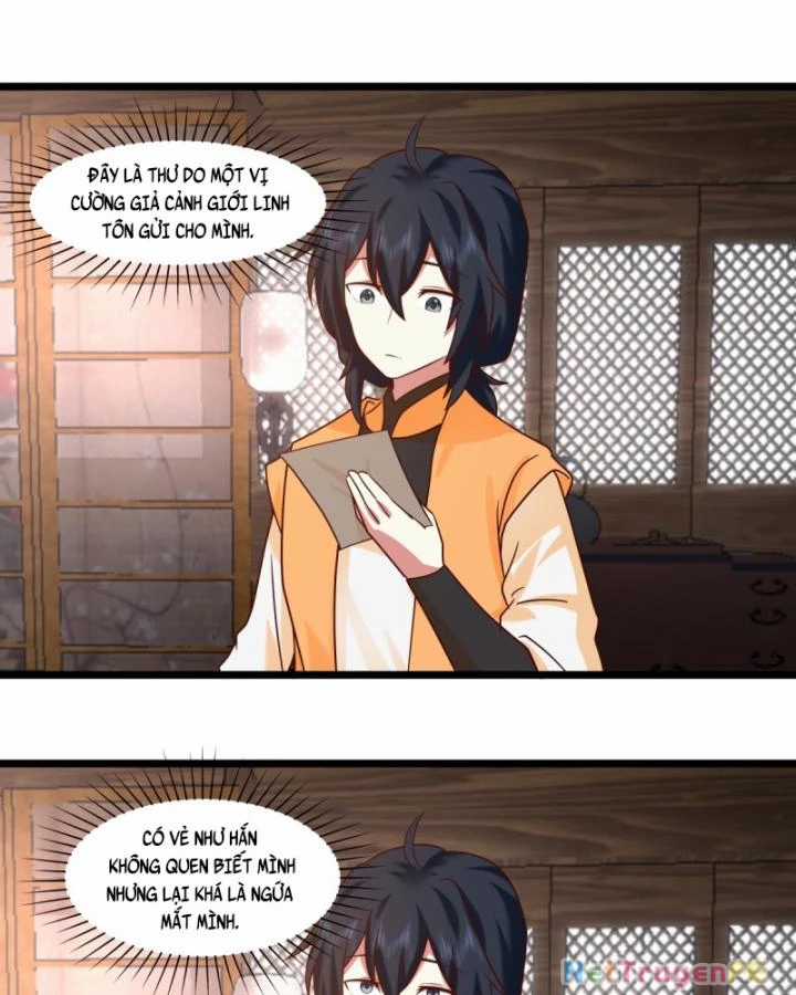 Hỗn Độn Đan Thần - Chapter 467 - Trang 18