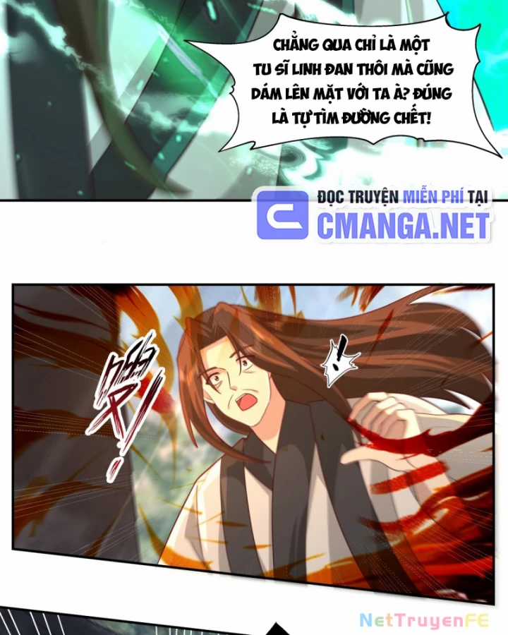 Hỗn Độn Đan Thần - Chapter 468 - Trang 28