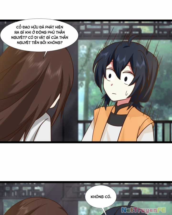 Hỗn Độn Đan Thần - Chapter 470 - Trang 21