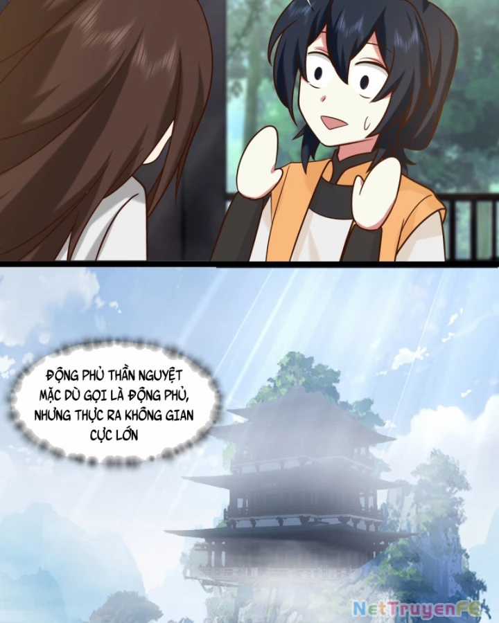 Hỗn Độn Đan Thần - Chapter 470 - Trang 22