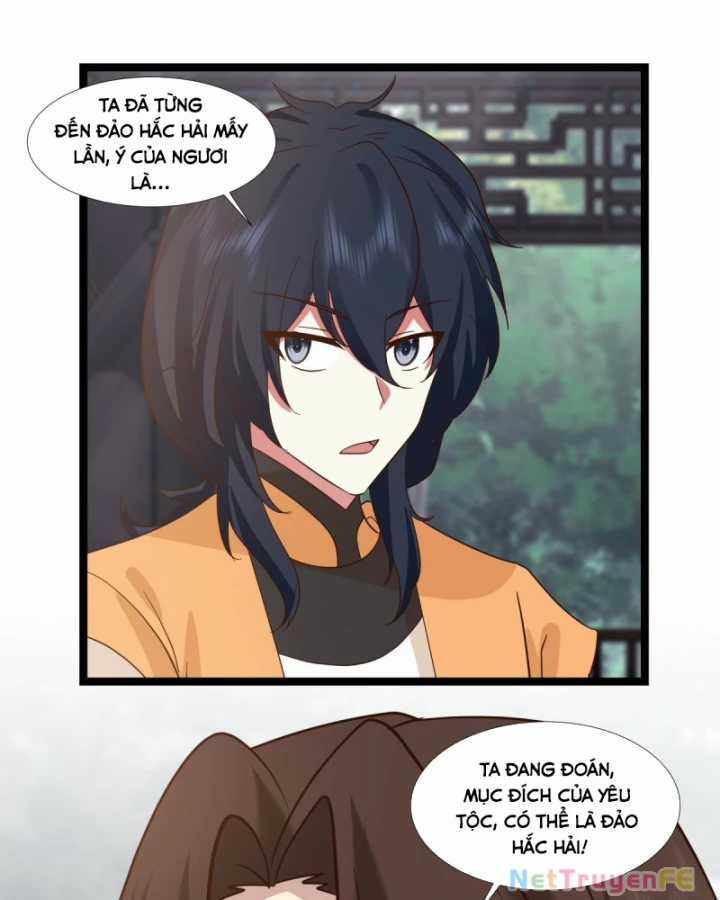 Hỗn Độn Đan Thần - Chapter 470 - Trang 33
