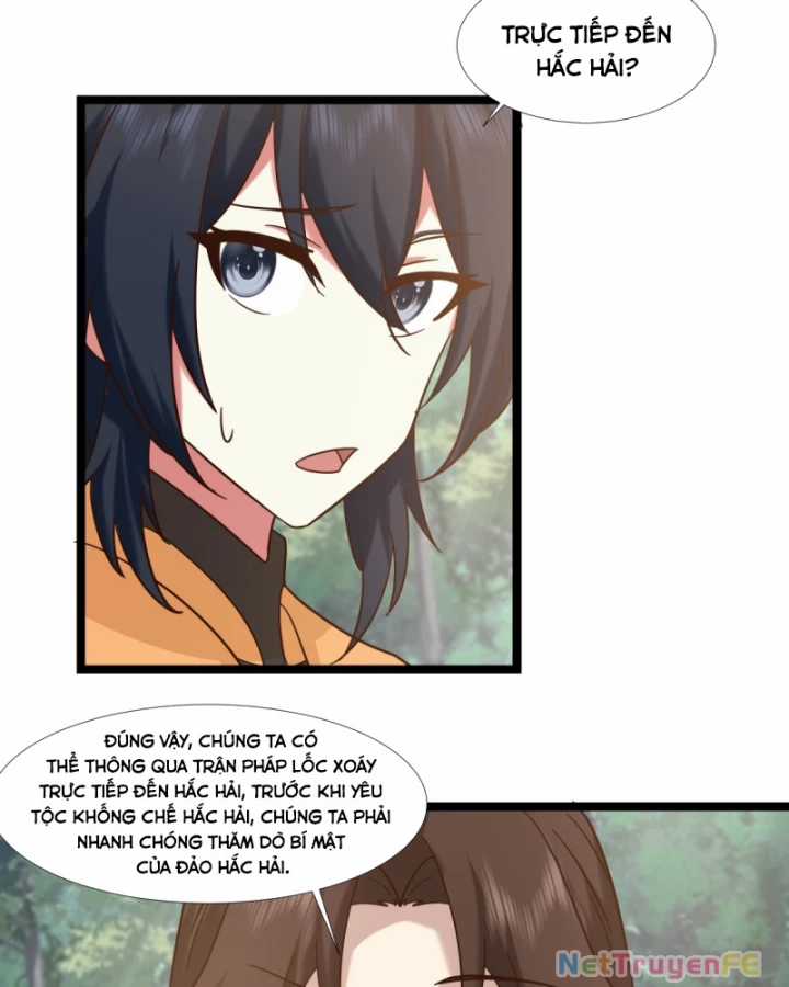 Hỗn Độn Đan Thần - Chapter 471 - Trang 28