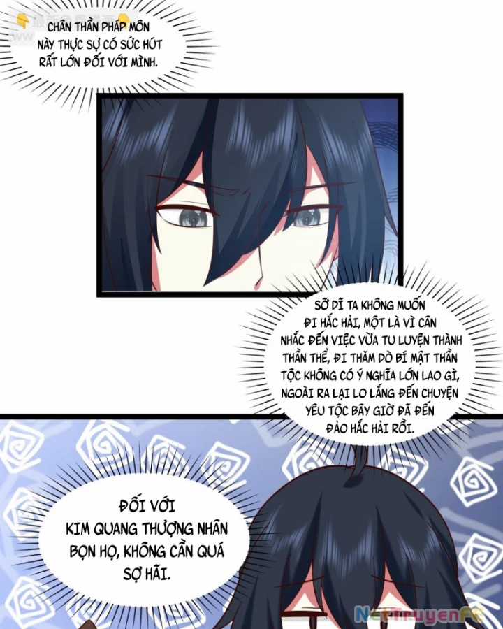 Hỗn Độn Đan Thần - Chapter 471 - Trang 31