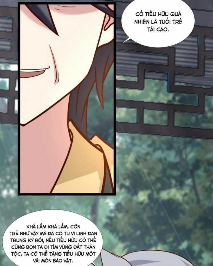 Hỗn Độn Đan Thần - Chapter 472 - Trang 11