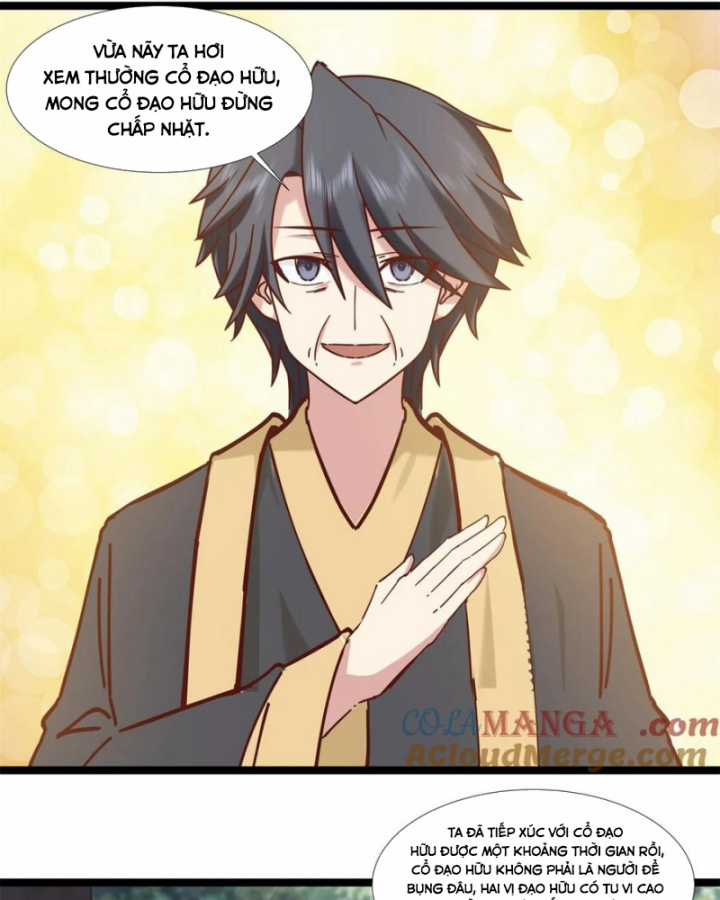 Hỗn Độn Đan Thần - Chapter 472 - Trang 27