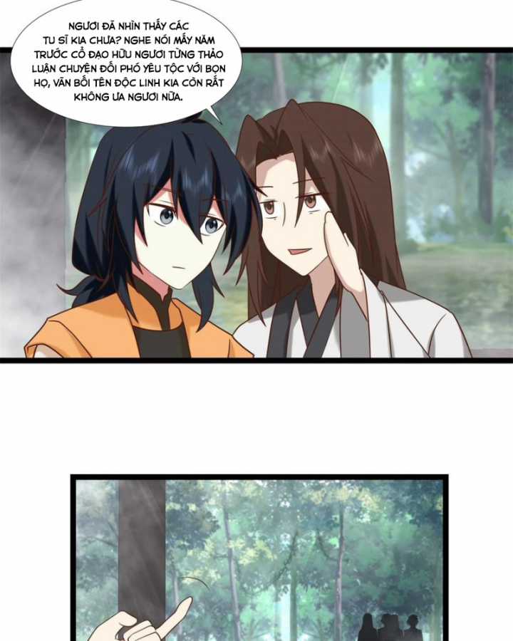 Hỗn Độn Đan Thần - Chapter 472 - Trang 29