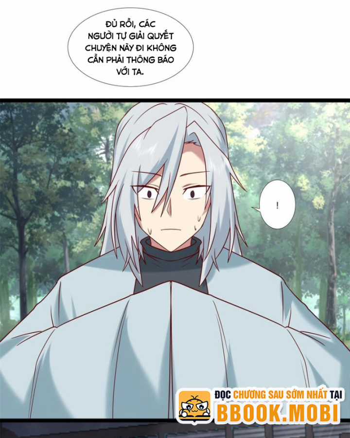 Hỗn Độn Đan Thần - Chapter 472 - Trang 34