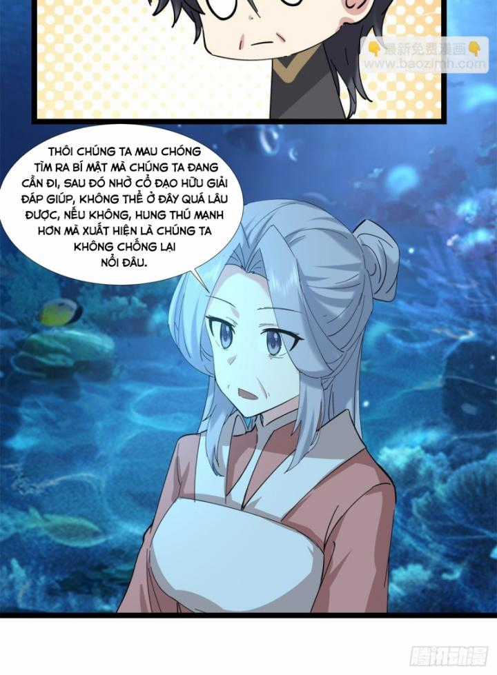 Hỗn Độn Đan Thần - Chapter 474 - Trang 15