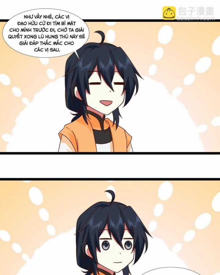 Hỗn Độn Đan Thần - Chapter 474 - Trang 20