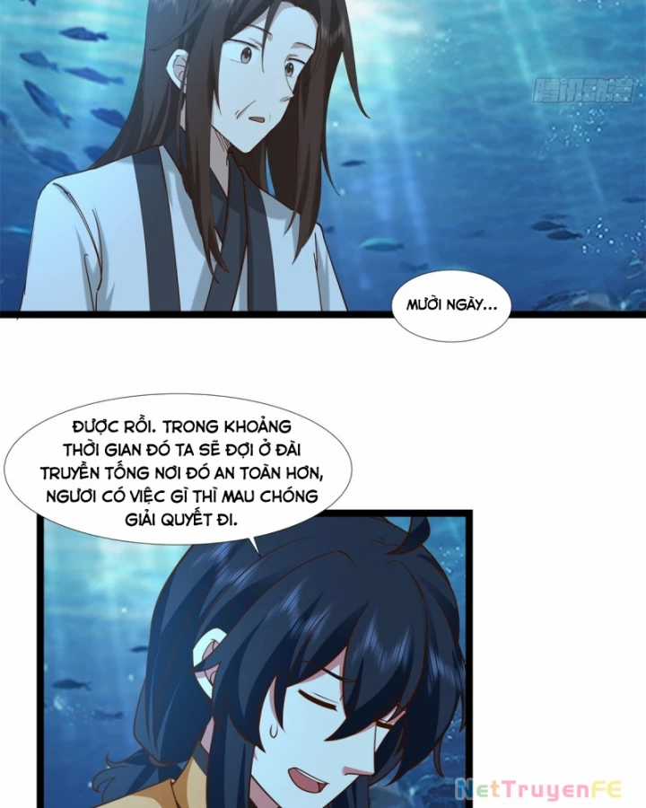 Hỗn Độn Đan Thần - Chapter 475 - Trang 22