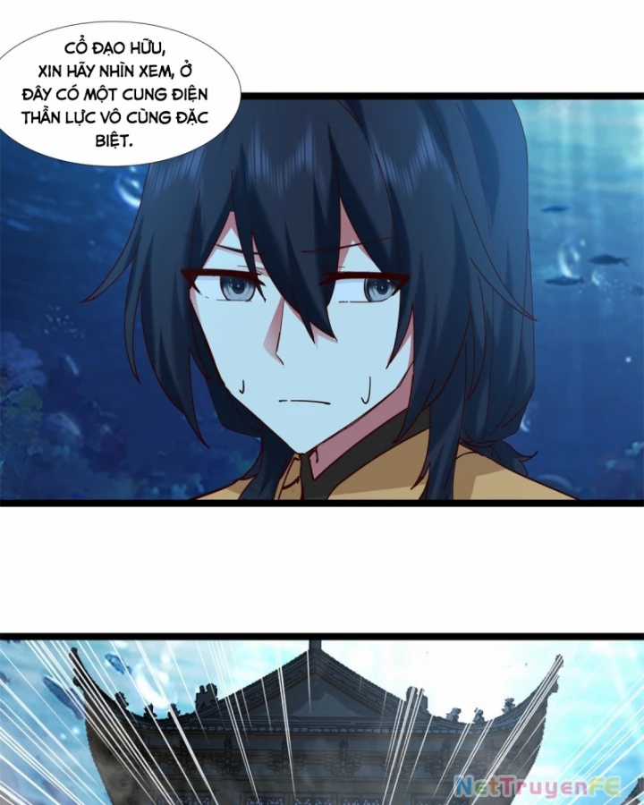 Hỗn Độn Đan Thần - Chapter 475 - Trang 33