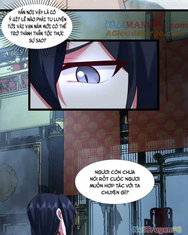 Hỗn Độn Đan Thần - Chapter 476 - Trang 20