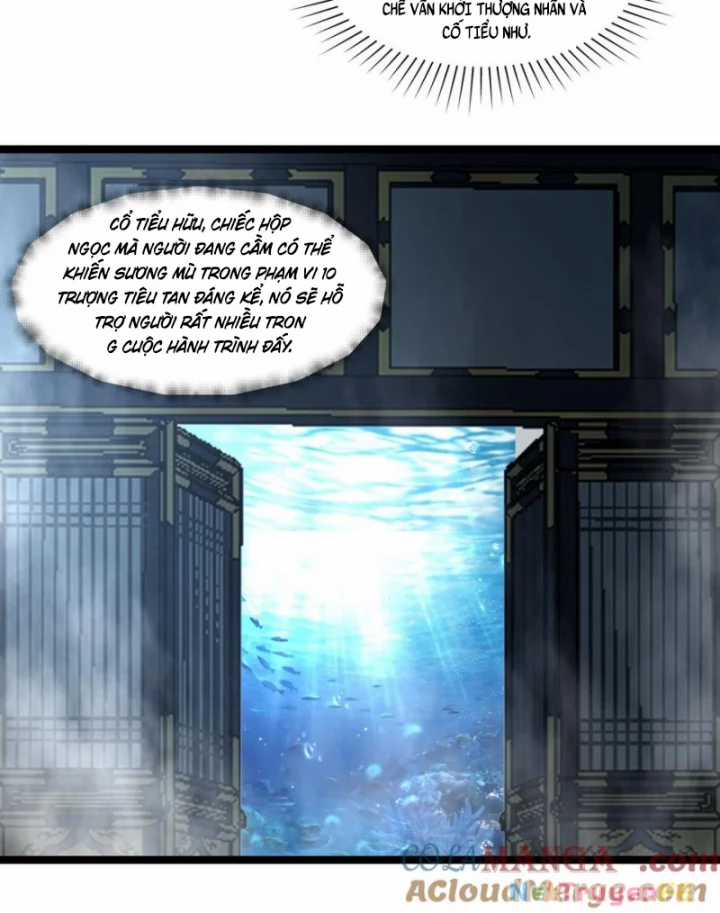 Hỗn Độn Đan Thần - Chapter 476 - Trang 31