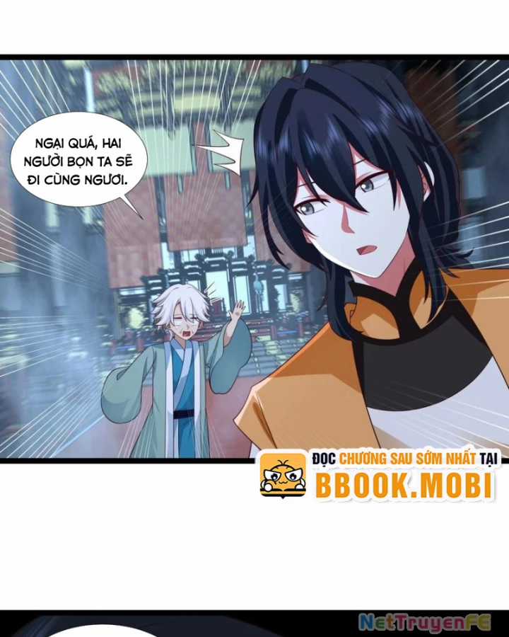 Hỗn Độn Đan Thần - Chapter 476 - Trang 33