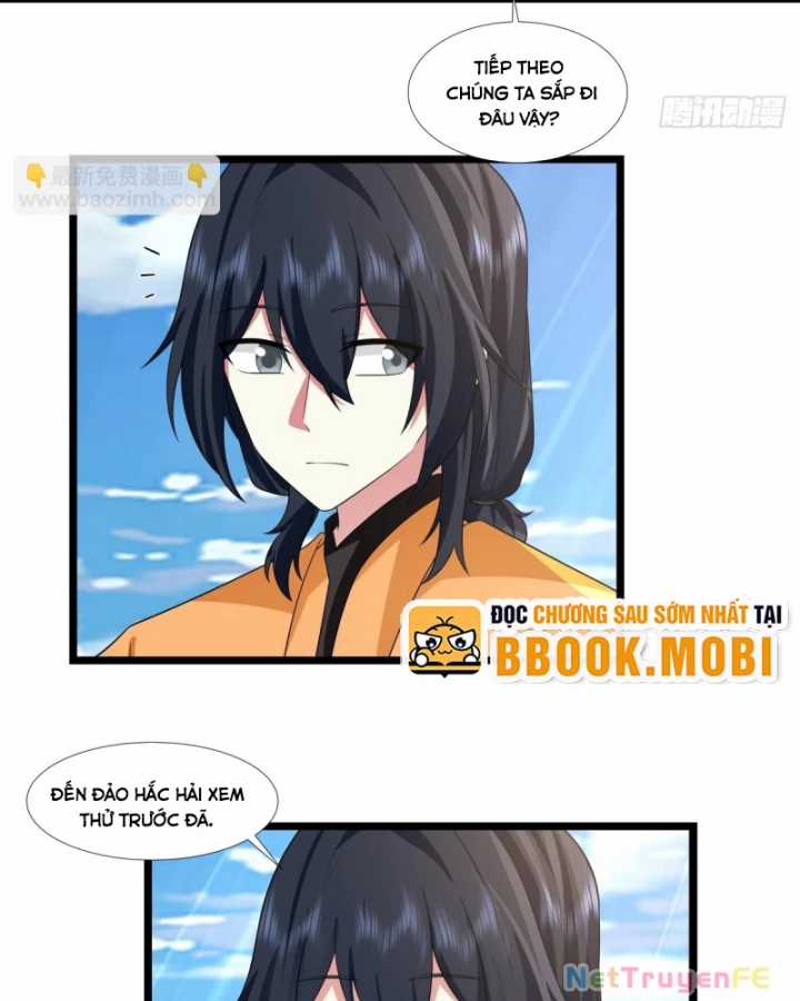Hỗn Độn Đan Thần - Chapter 479 - Trang 18