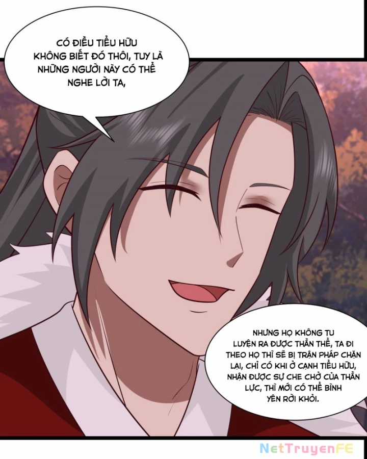 Hỗn Độn Đan Thần - Chapter 480 - Trang 7